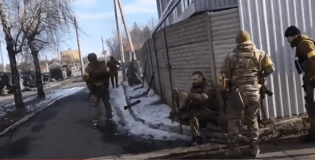 Ночные вражеские атаки на Харьков отбиты, город – под контролем Украины