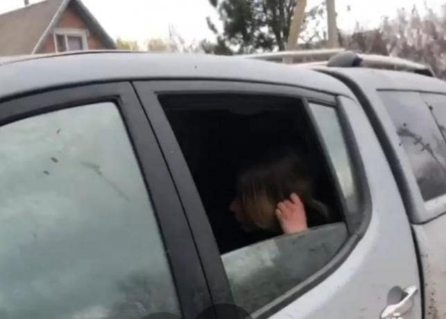 В Днепре задержана девушка, которая ждала захвата Харькова российскими оккупантами