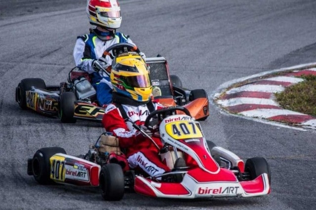 Гонщики из Харькова стали призерами международных соревнований