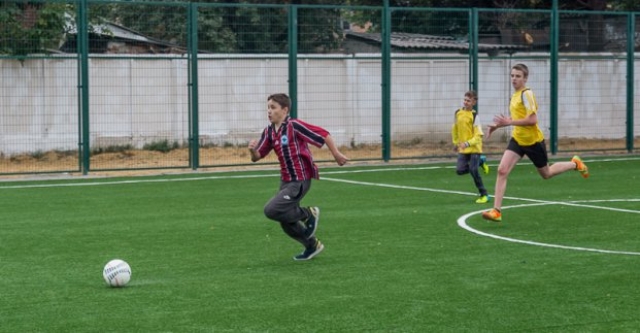 Более 20 школьных стадионов построят к новому учебного году в Харькове
