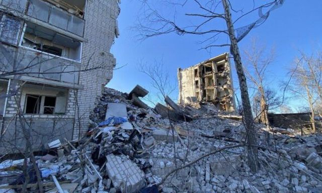 Подготовить Изюм к отопительному сезону невозможно