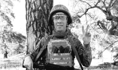 Во время операции Сил обороны в Курской области погиб житель Харьковщины