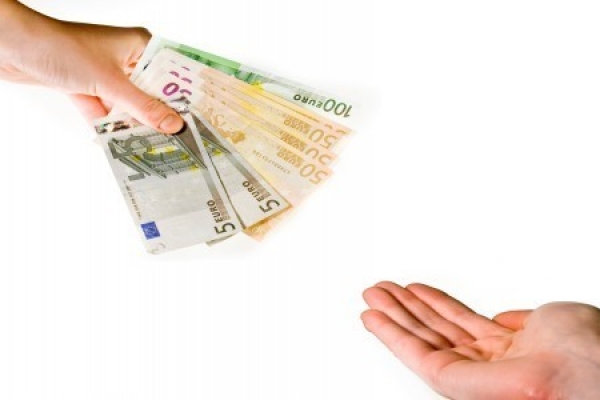 Немецкая организация поможет малоимущим