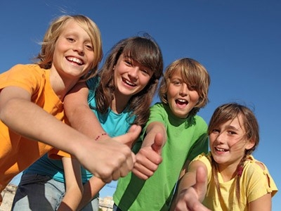 82% детей Харькова отдохнут летом