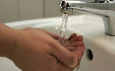 В Рогани установили новую водонапорную башню