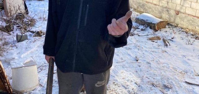 Кормил-поил оккупантов – в с. Николаевка задержан коллаборант