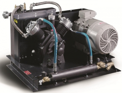 Промышленный компрессор: виды и особенности, применение