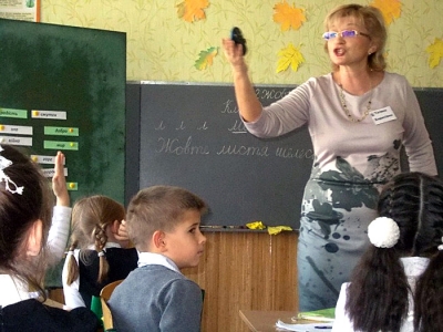 Область готовит опорные школы