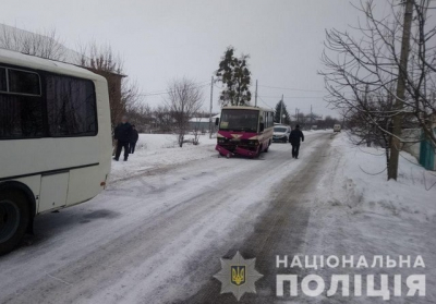В ДТП в Чугуевском районе пострадали 6 человек