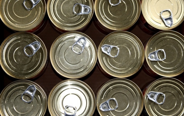 Продукты из воинской части похищали сами военные