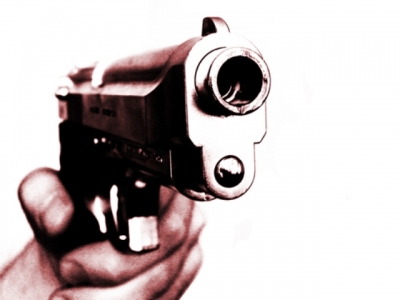 Задержали грабителя автозаправок