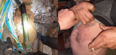 Житель села Мосьпаново хранил дома противотанковый гранатомет