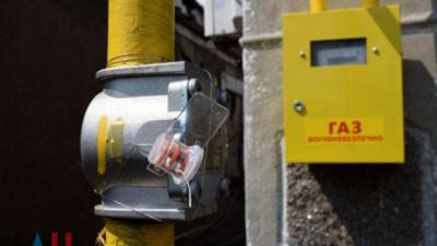 Враг повредил газопровод в Циркуновской громаде