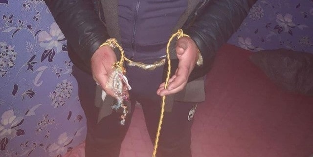 Правоохранители освободили похищенного жителя Харькова (видео)