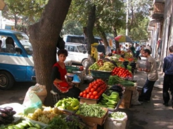 Возросло число мест незаконной торговли