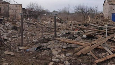 Россияне атаковали область беспилотными летательными аппаратами