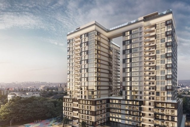 В Харькове приступили к строительству уникального жилого комплекса (фото)