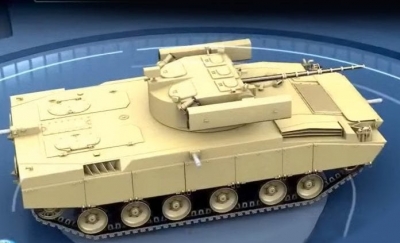 В Харькове собираются наладить производство БМД третьего поколения