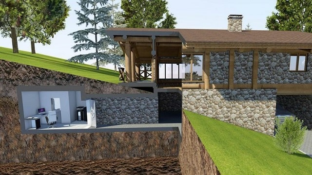 Інноваційний підхід до будівництва бомбосховищ