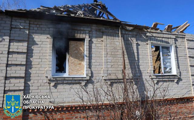 Враг ударил «КАБом» по Купянску - пострадала пожилая женщина