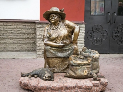 В Харькове открыли еще одну достопримечательность (фото)