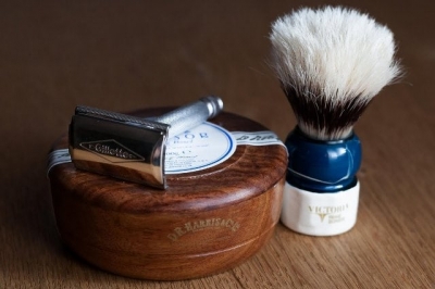 Т-образная бритва - как бриться?