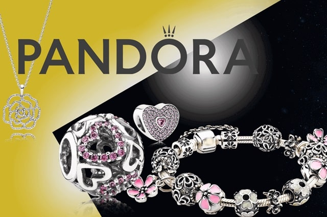 Pandora: что за бренд, обзор продукции, интересные факты