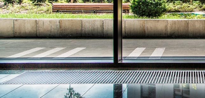 Внутрипольные конвекторы в Украине