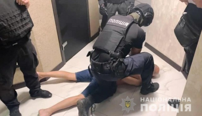 В Харькове задержали граждан, подозреваемых в ограблении одессита