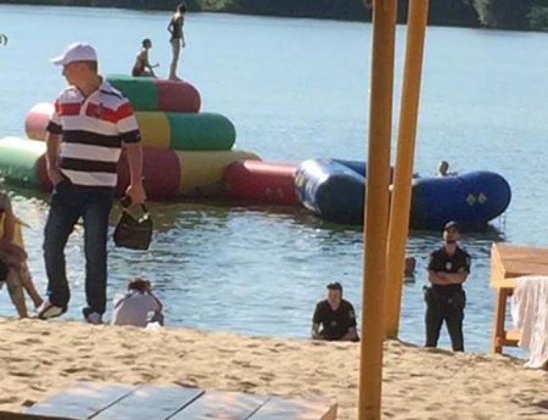 В Харькове за один день случилось две трагедии на воде