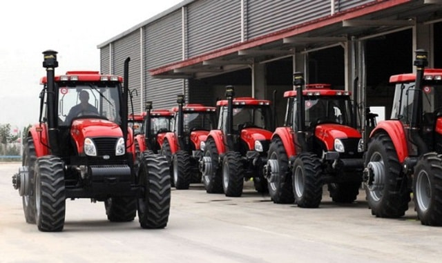 Трактори YTO: що за бренд, огляд моделей та особливості