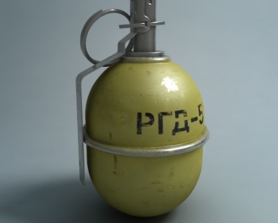 В аптеку Московского района бросили гранату