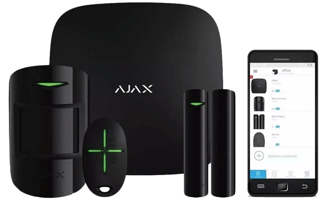 Как выбрать и установить сигнализацию в частный дом или квартиру