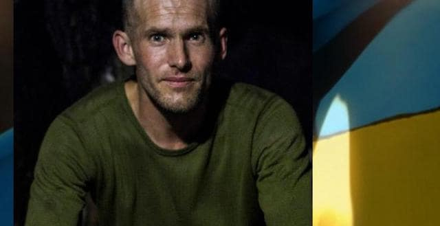 В селе Садовом попрощались с погибшим земляком