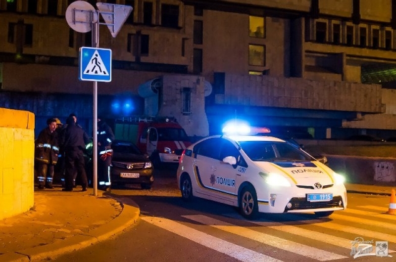 В харьковском театре оперы и балета искали взрывчатку