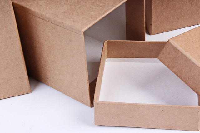 Когда стоит заказывать крафт коробки