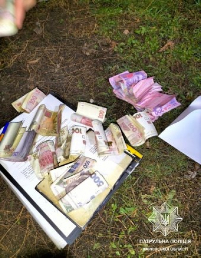 Ограбил магазин и сбежал – в Харькове задержали злоумышленника