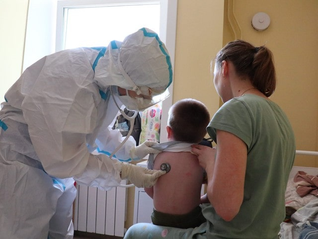 Харьков вышел на первое место в стране по количеству новых случаев коронавируса