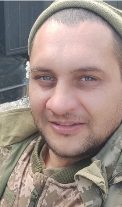 Житель Лозовской громады вернулся домой на щите