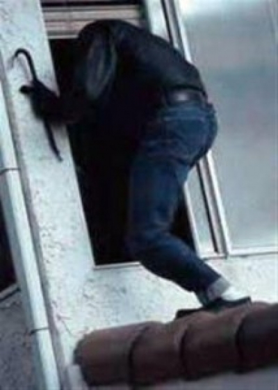 На Харьковщине задержали малолетнего вора