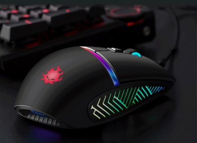Чем отличается игровая (геймерская) мышка от обычной (офисной)