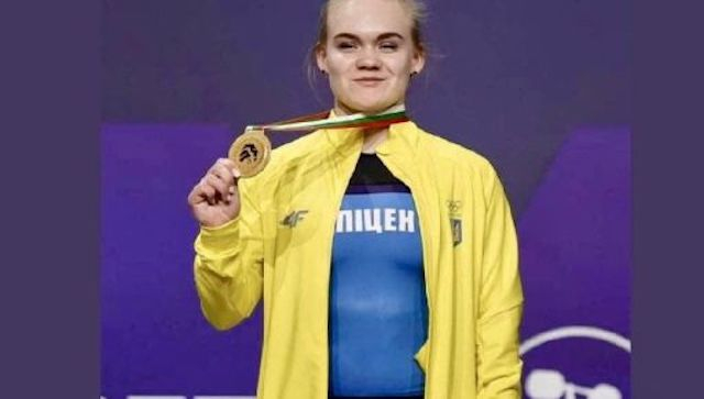 Харьковчанка Светлана Самуляк выиграла чемпионат Украины, посвященный ВСУ