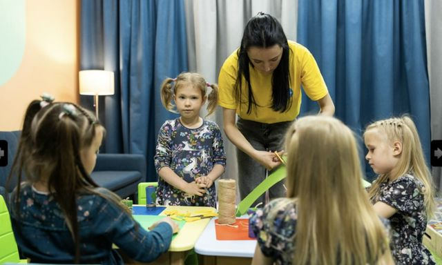 Харьковщина приступила к реализации программы поддержки семей с детьми