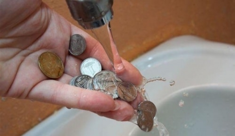 В Харькове подорожает холодная вода