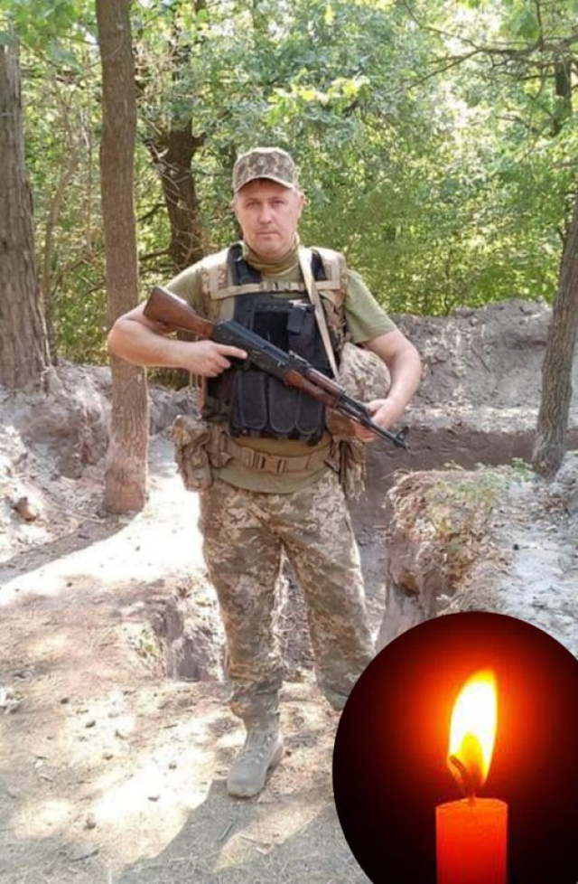 На Покровском направлении погиб защитник Украины из Люботино