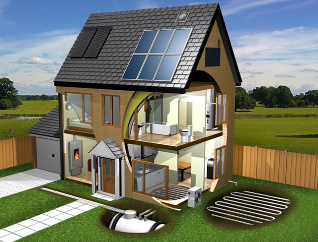 Енергоефективний будинок: як зменшити витрати на опалення