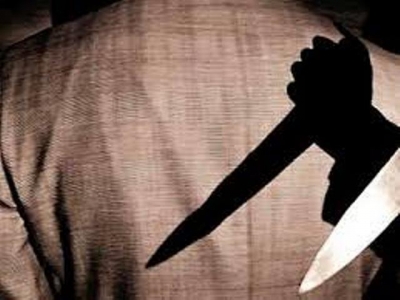 Мужчина не заметил ножевого ранения и лег спать