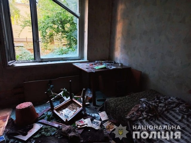 Убийство на ул. Танкопия в Харькове – подозреваемый задержан