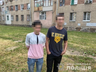 Серийных домушников разоблачили в Харькове