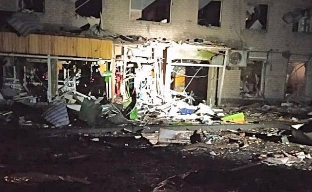 Оккупанты снова обстреляли Изюм, погибло 8 человек, среди них – дети